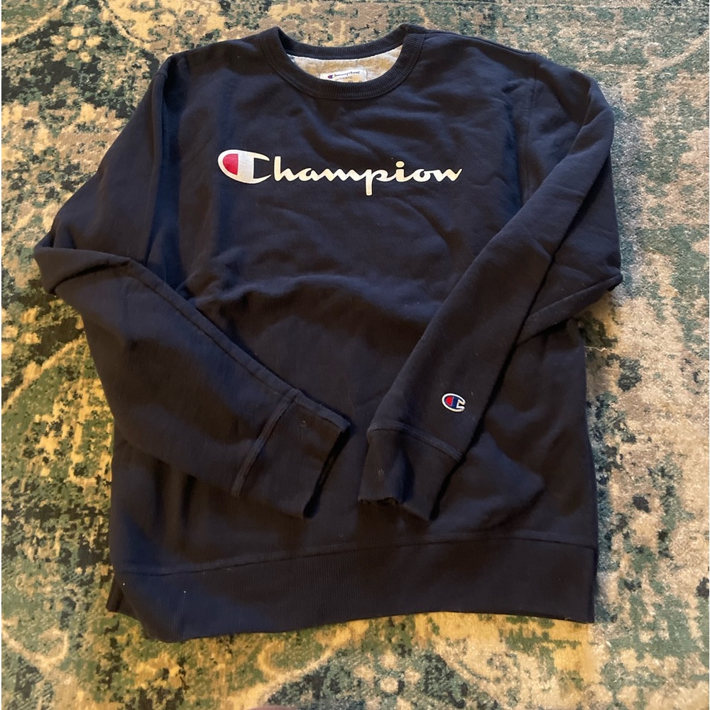 Champion crewneck